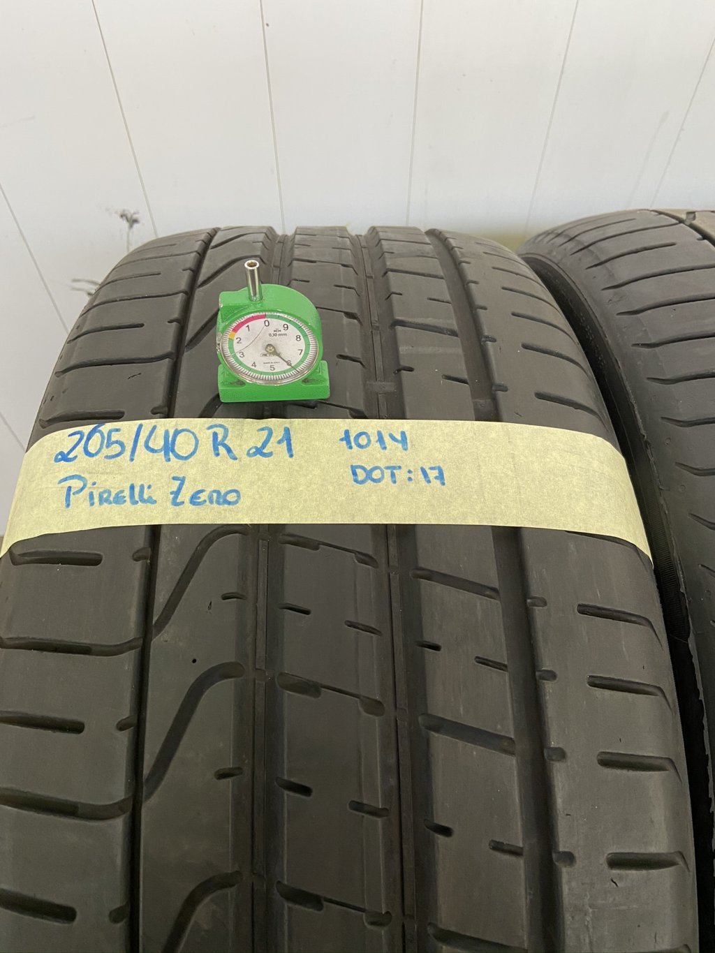 PIRELLI PZERO 205/40 R21 101Y ESTIVA