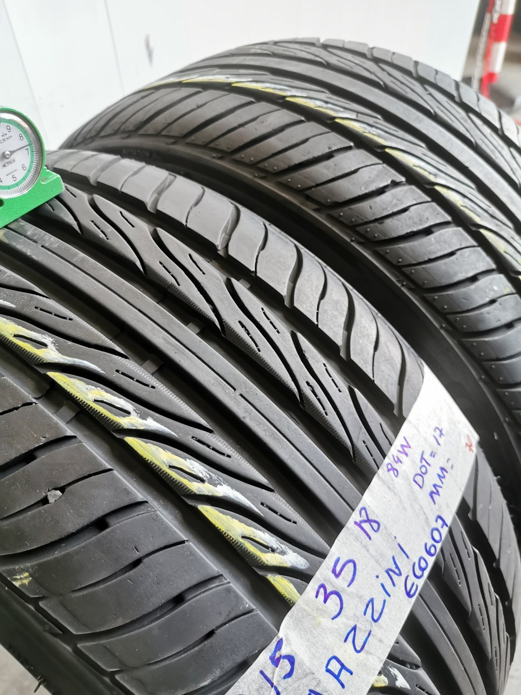 MAZZINI ECO607 215/35 R18 84W ESTIVA