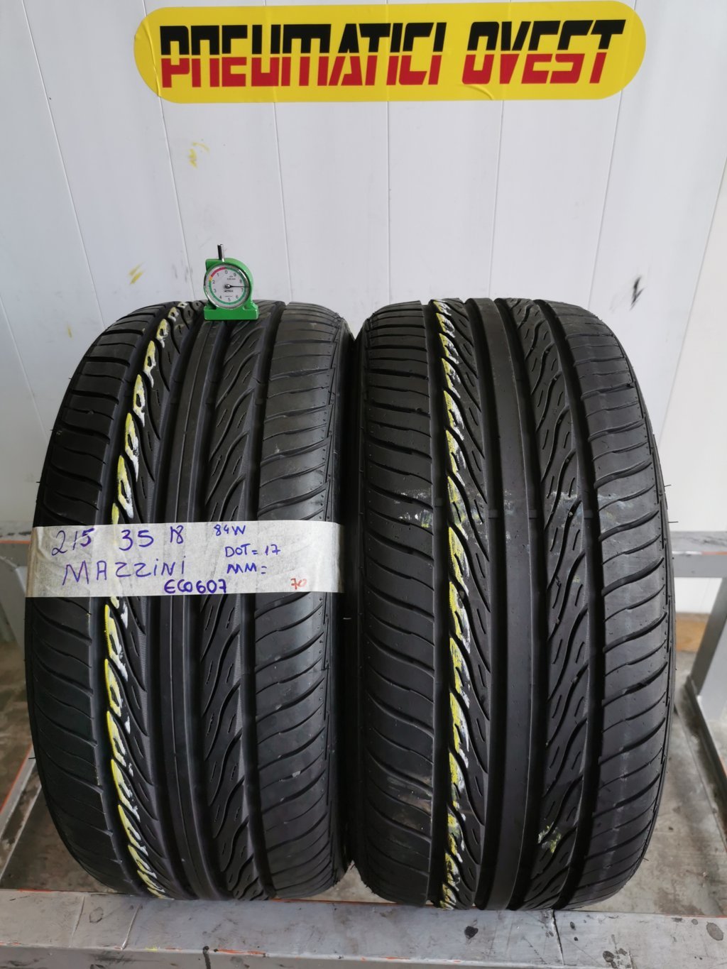 MAZZINI ECO607 215/35 R18 84W ESTIVA