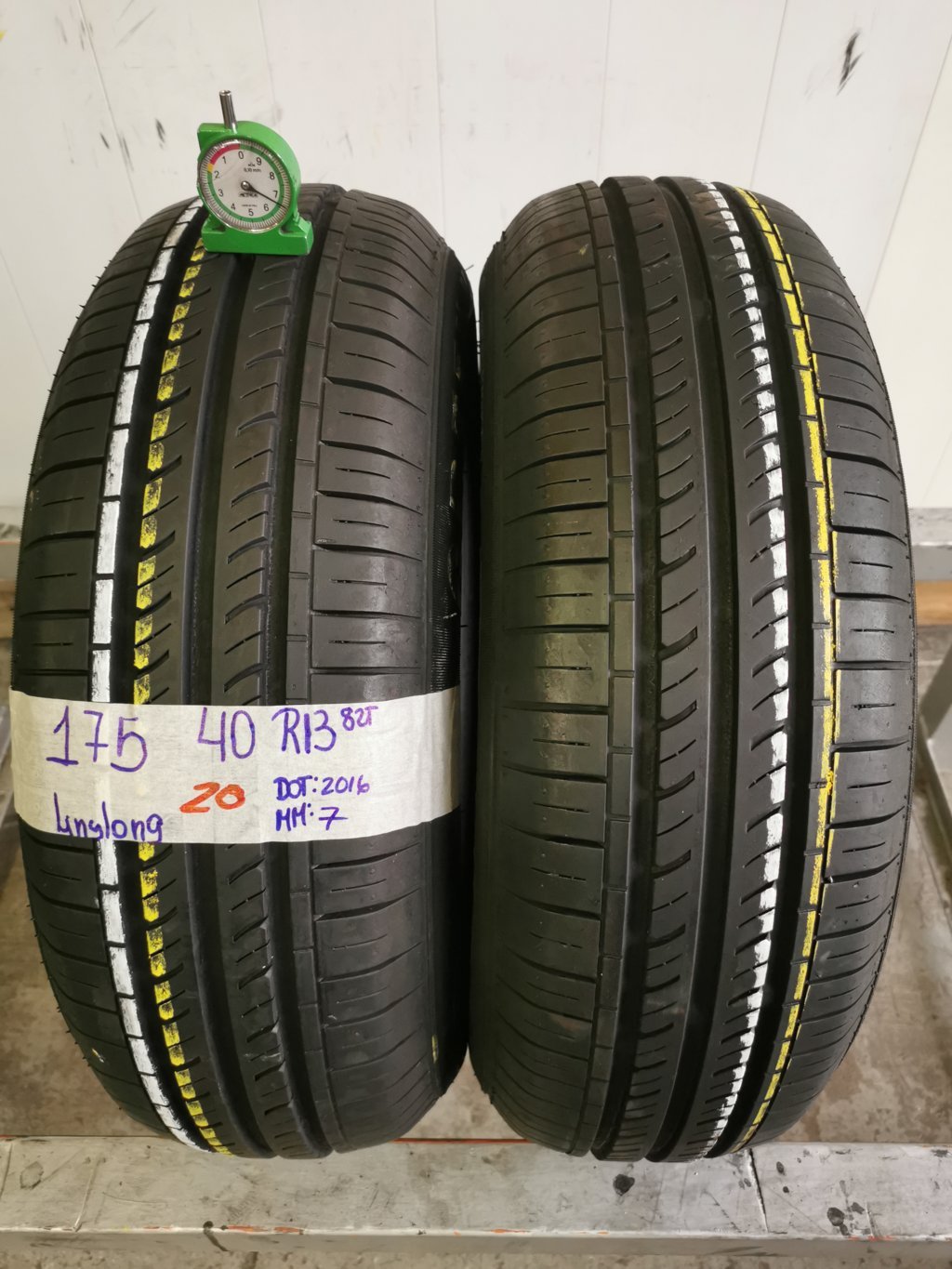 LINGLONG x 175/40 R13 82T ESTIVA