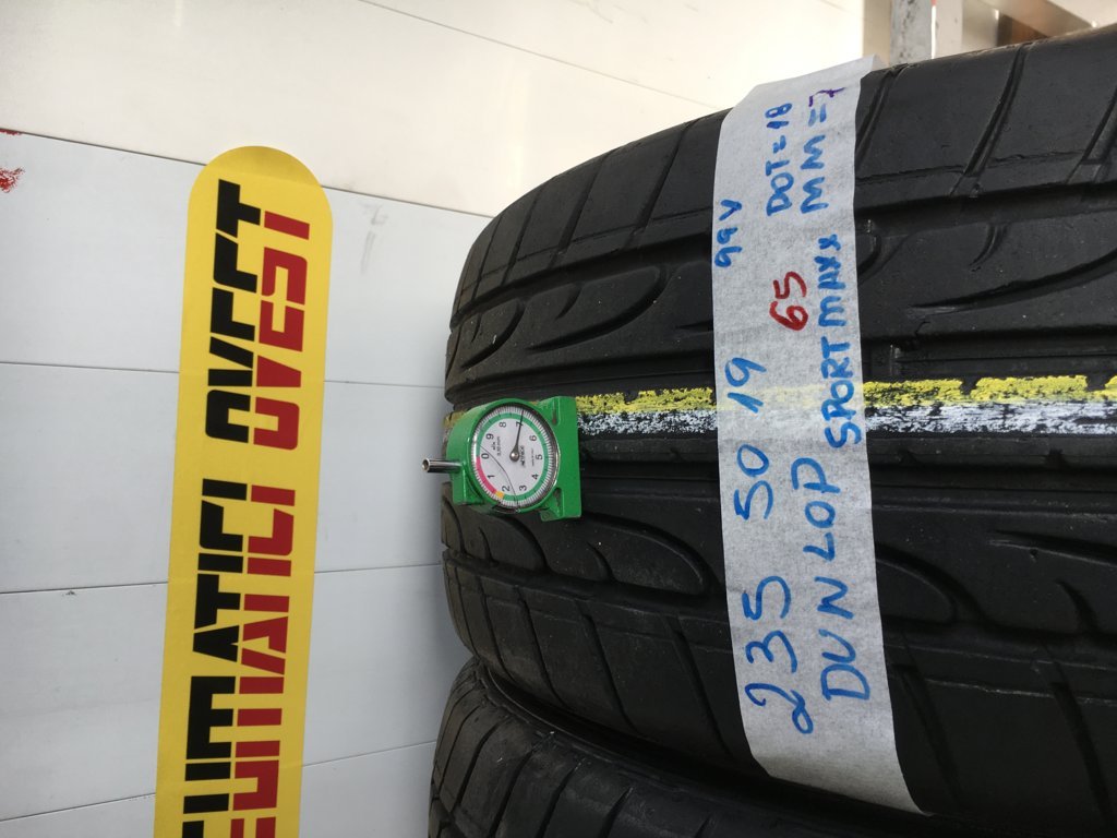 DUNLOP SPORT 235/50 R19 99V ESTIVA