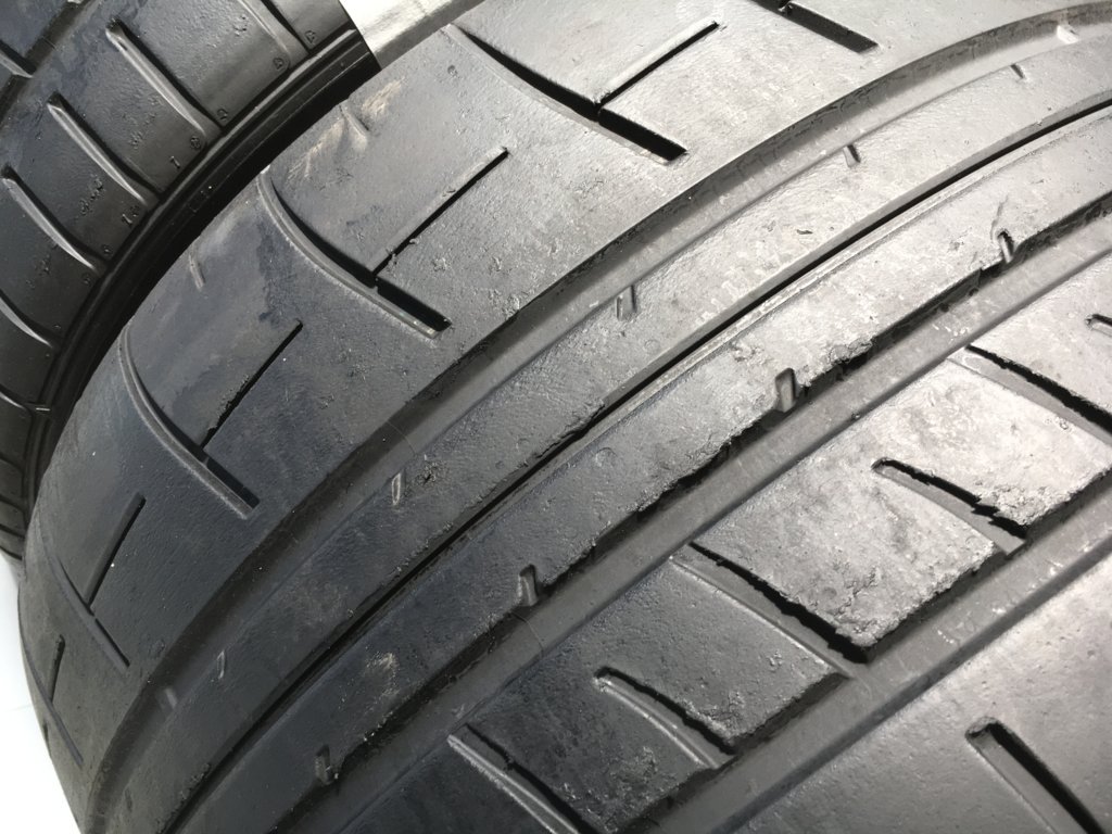 DUNLOP OUTSIDE 305/30 R19 102V ESTIVA