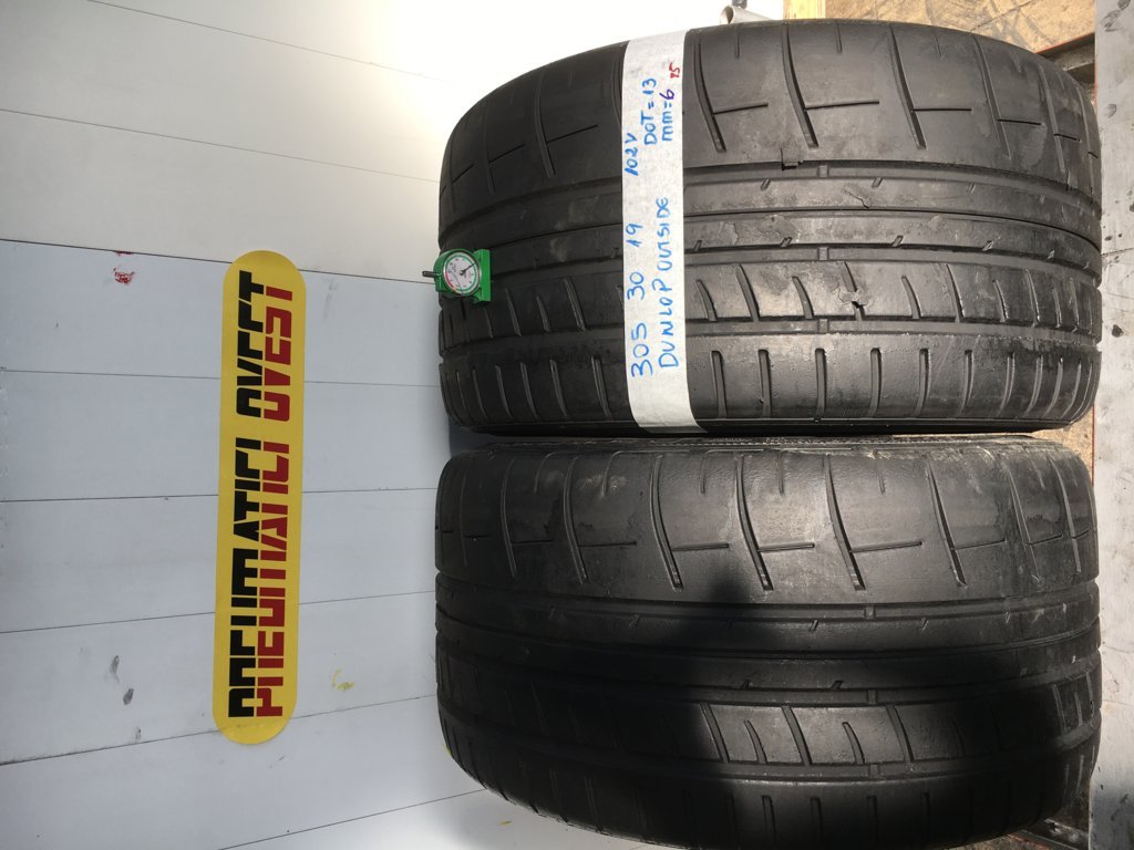 DUNLOP OUTSIDE 305/30 R19 102V ESTIVA