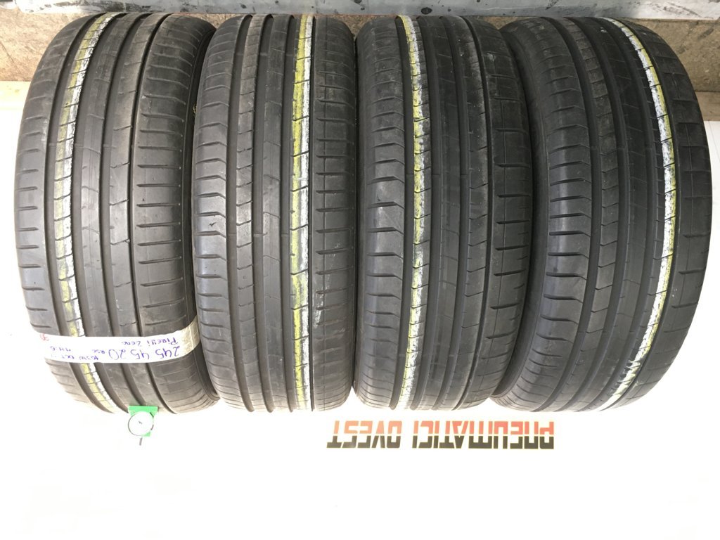 PIRELLI PZERO 245/45 R20 103W ESTIVA