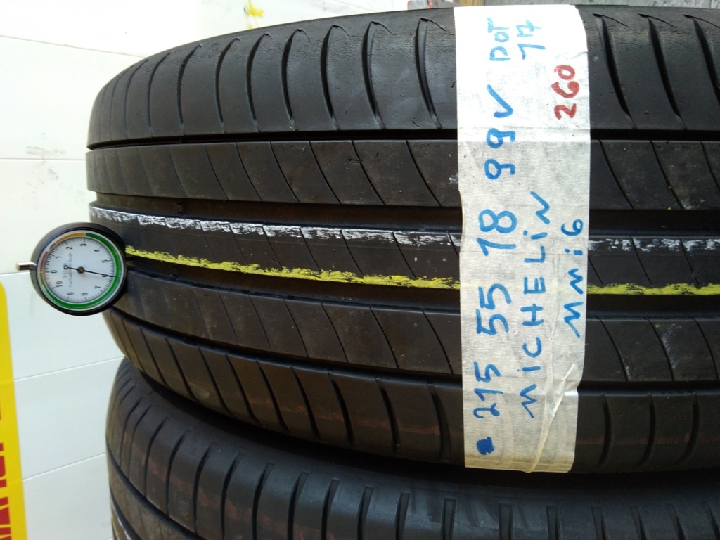  MICHELIN 215/55 R18 99V ESTIVA