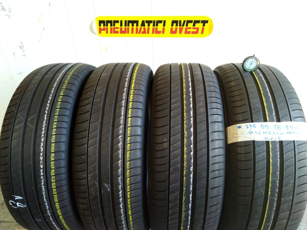  MICHELIN 215/55 R18 99V ESTIVA