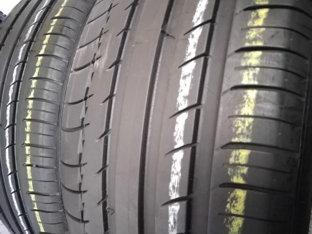 MICHELIN LATITUDE 245/45 R20 99V ESTIVA