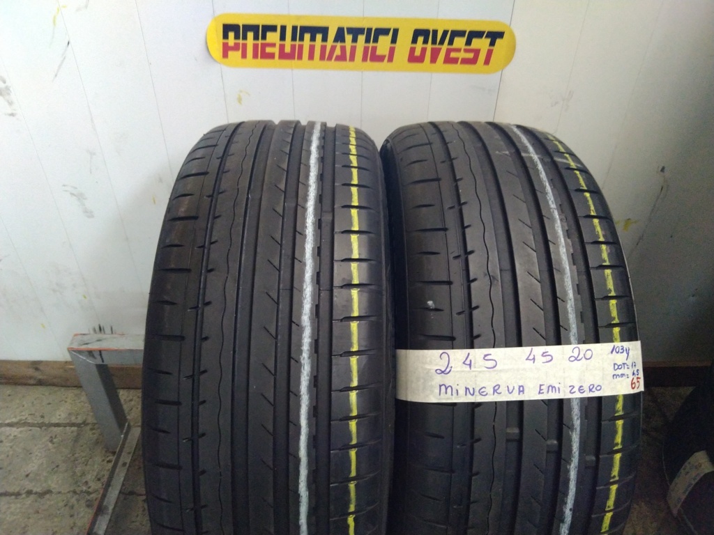 MINERVA EMIZERO 245/45 R20 103Y ESTIVA