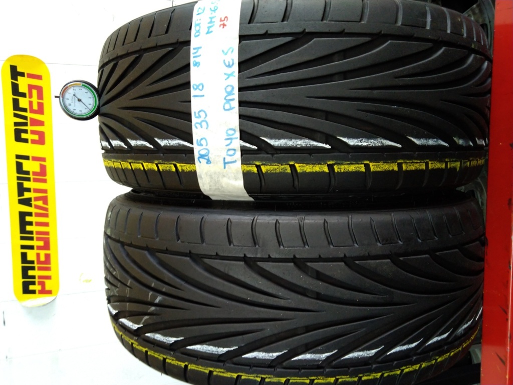 TOYO PROXES 205/35 R18 81Y ESTIVA