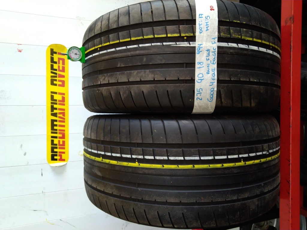 GOODYEAR EAGLE F1 275/40 R18 99Y ESTIVA