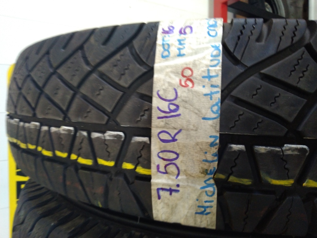 MICHELIN ltt 7/50 R80 xxQ QUATTRO STAGIONI