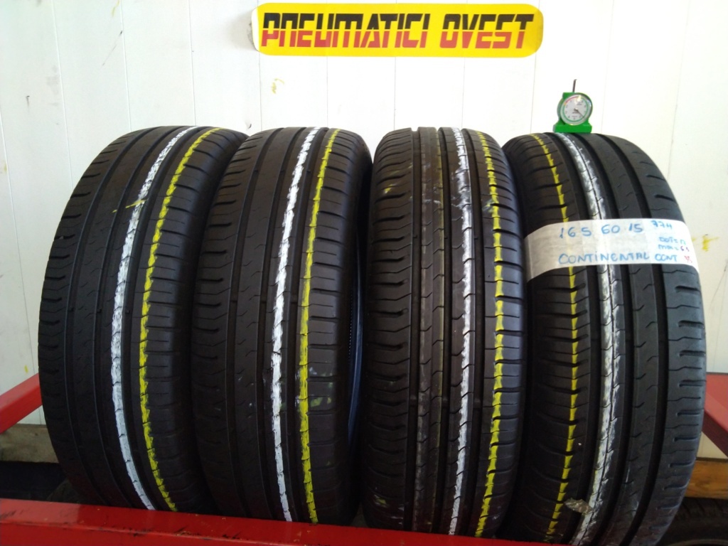 CONTINENTAL contacts 165/60 R15 77H ESTIVA