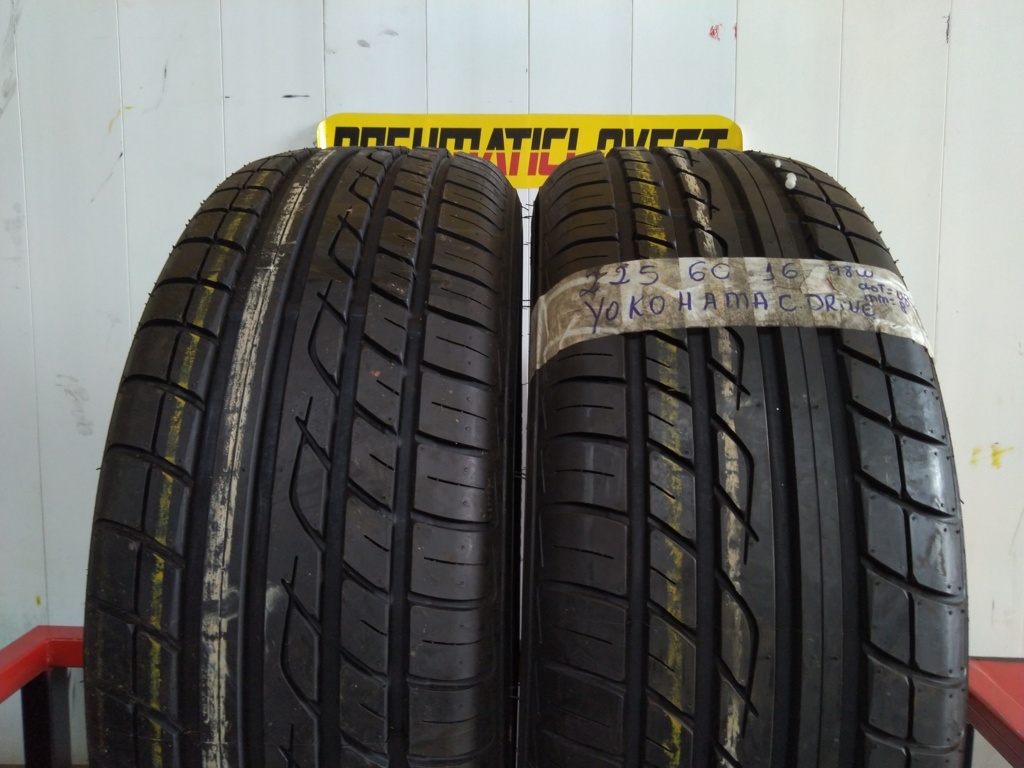 YOKOHAMA DRIVE 225/60 R16 98W ESTIVA
