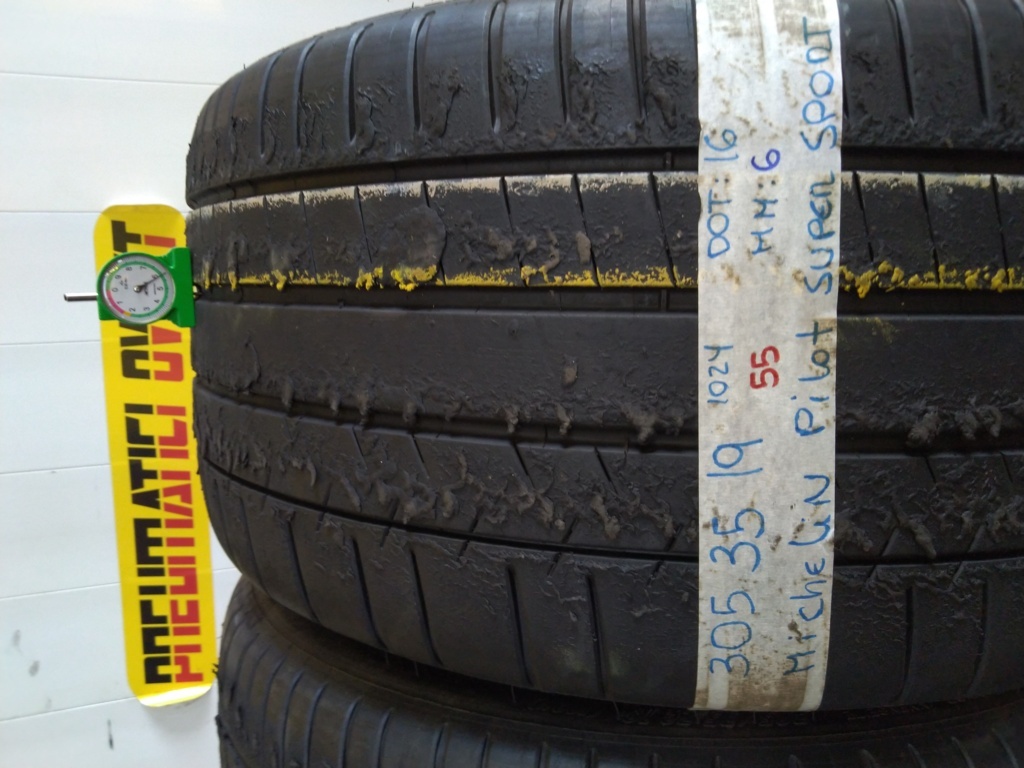 MICHELIN PILOT 305/35 R19 102Y ESTIVA