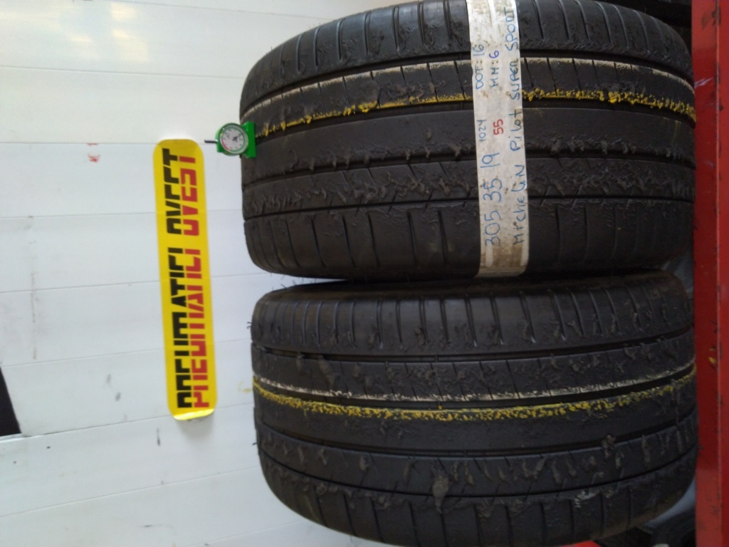 MICHELIN PILOT 305/35 R19 102Y ESTIVA