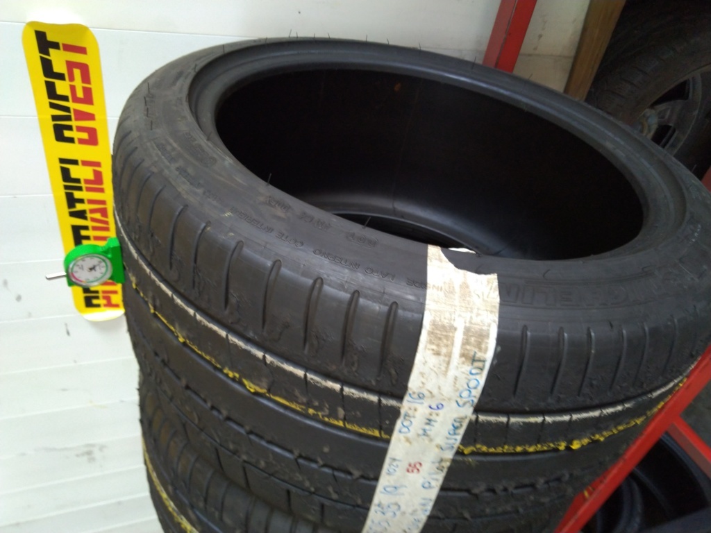 MICHELIN PILOT 305/35 R19 102Y ESTIVA