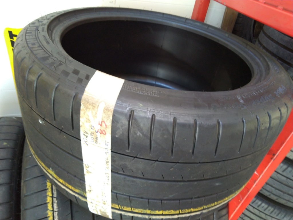 MICHELIN PILOT 305/35 R19 102Y ESTIVA