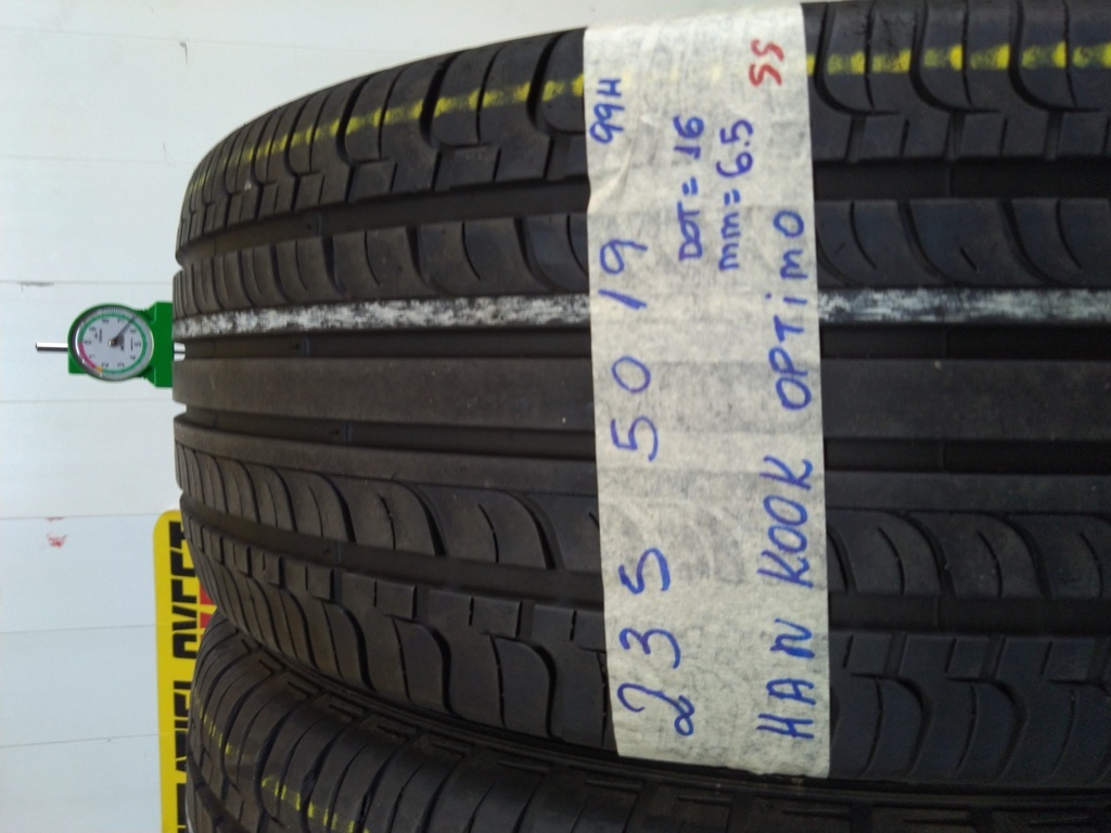 HANKOOK OPTIMO 235/50 R19 99H ESTIVA