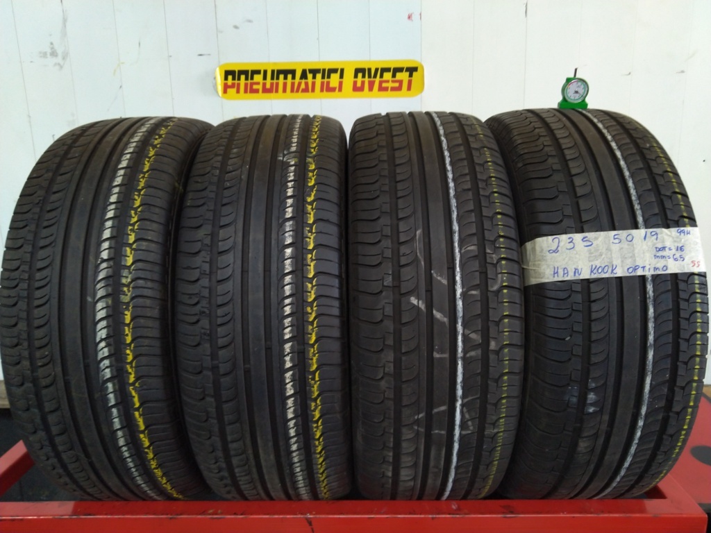 HANKOOK OPTIMO 235/50 R19 99H ESTIVA