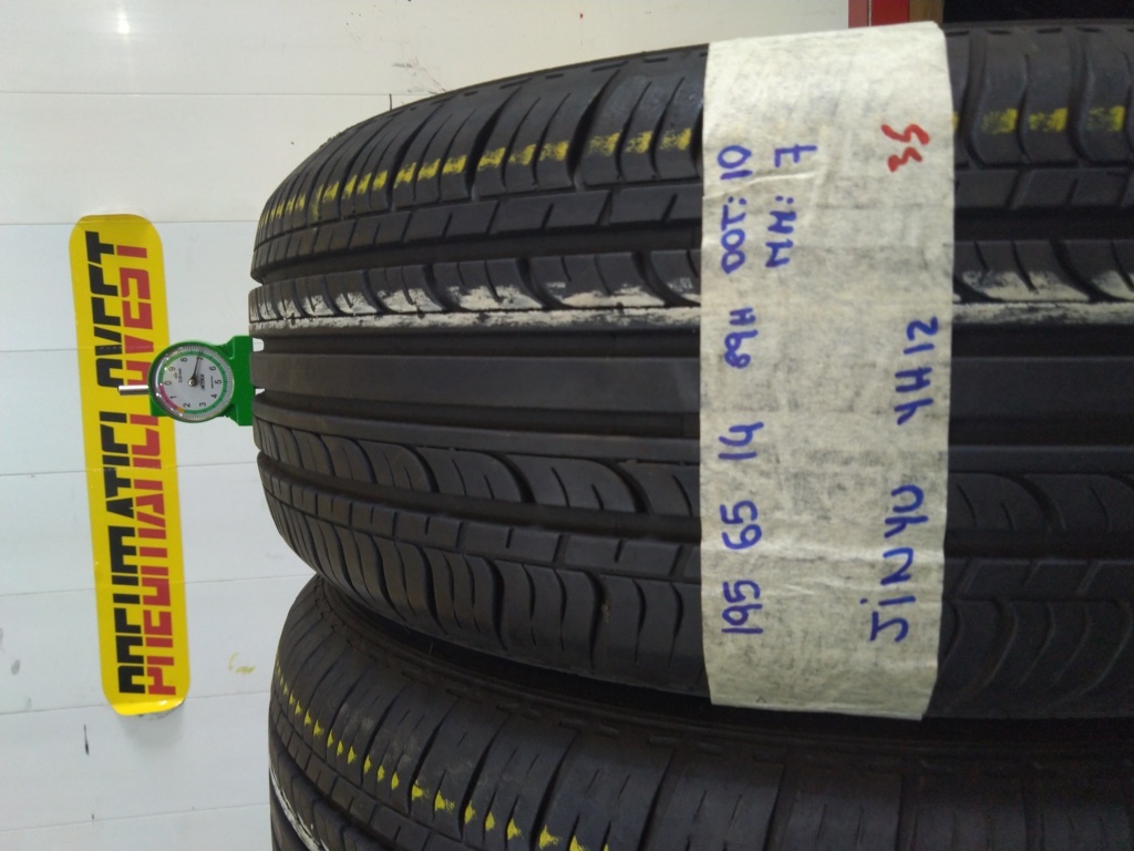 JINYU YH12 195/65 R14 89H ESTIVA