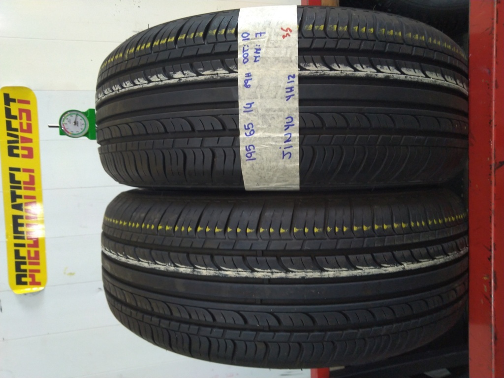 JINYU YH12 195/65 R14 89H ESTIVA