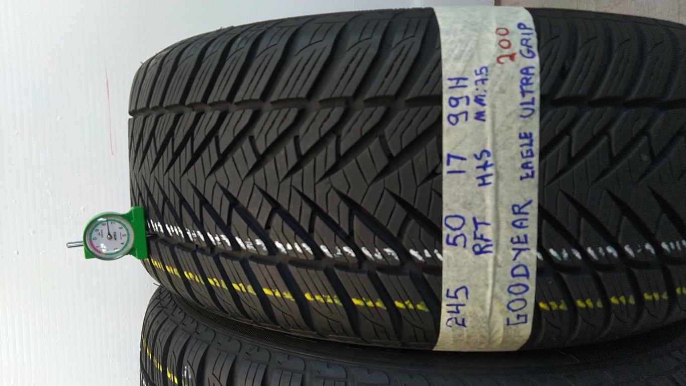  Goodyear 245/50 R17 99H INVERNALE