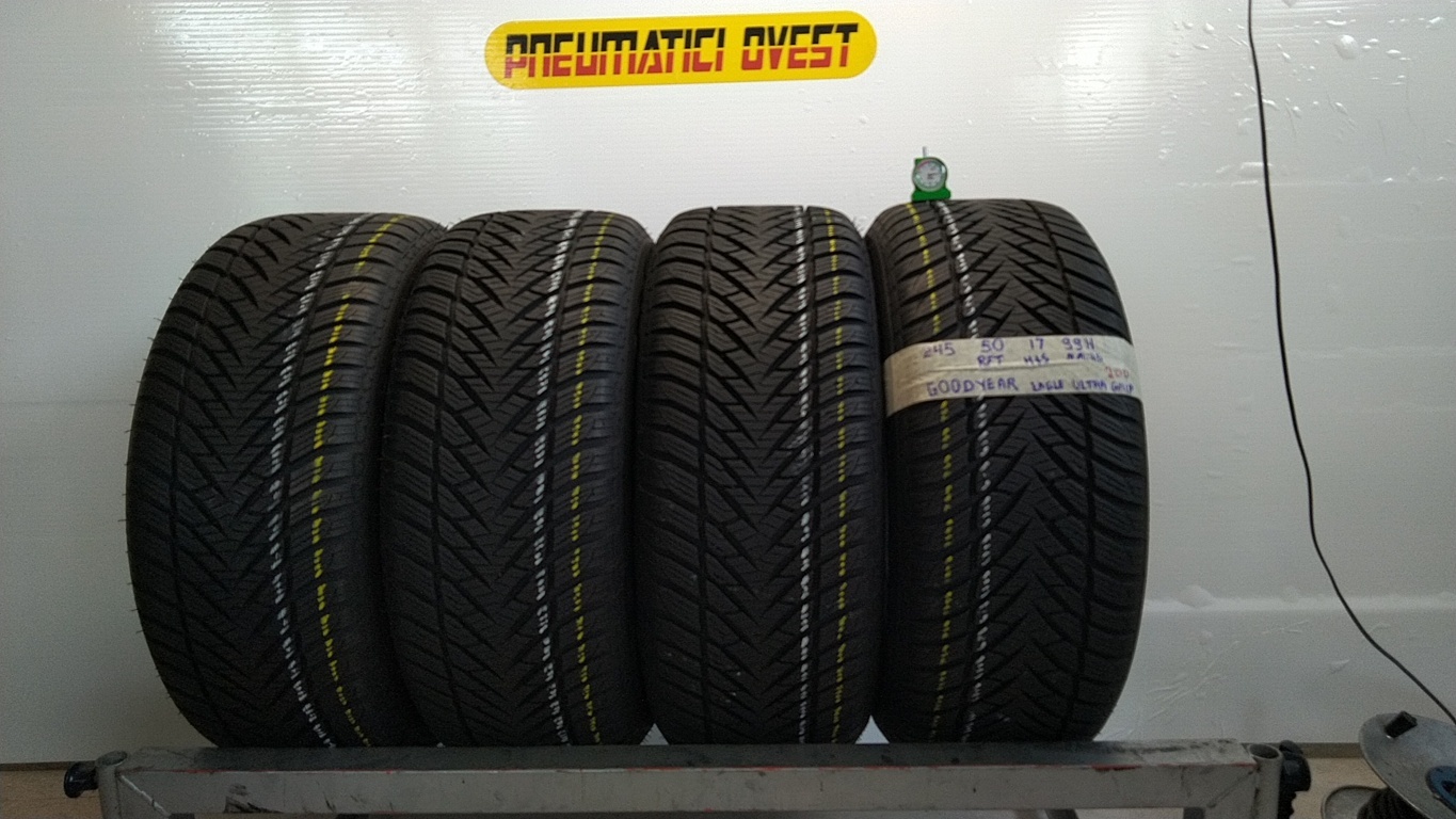  Goodyear 245/50 R17 99H INVERNALE