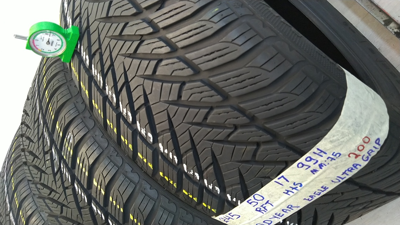  Goodyear 245/50 R17 99H INVERNALE