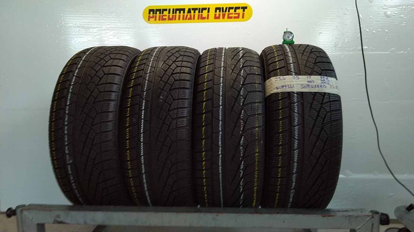 PIRELLI Sottozero 235/55 R17 99H INVERNALE