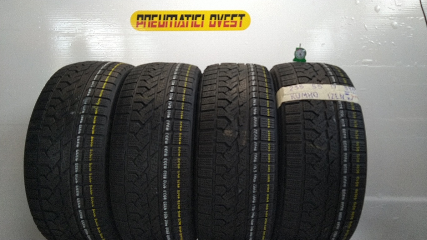 KUMHO izen 235/55 R17 99H INVERNALE