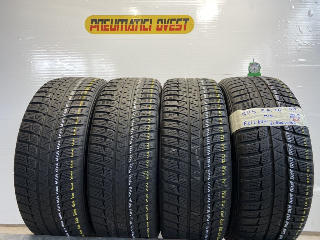 FALKEN eurowinter 205/55 R16 91T INVERNALE