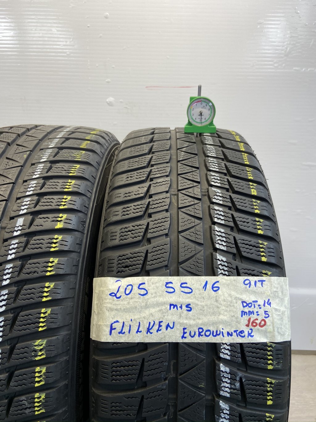 FALKEN eurowinter 205/55 R16 91T INVERNALE