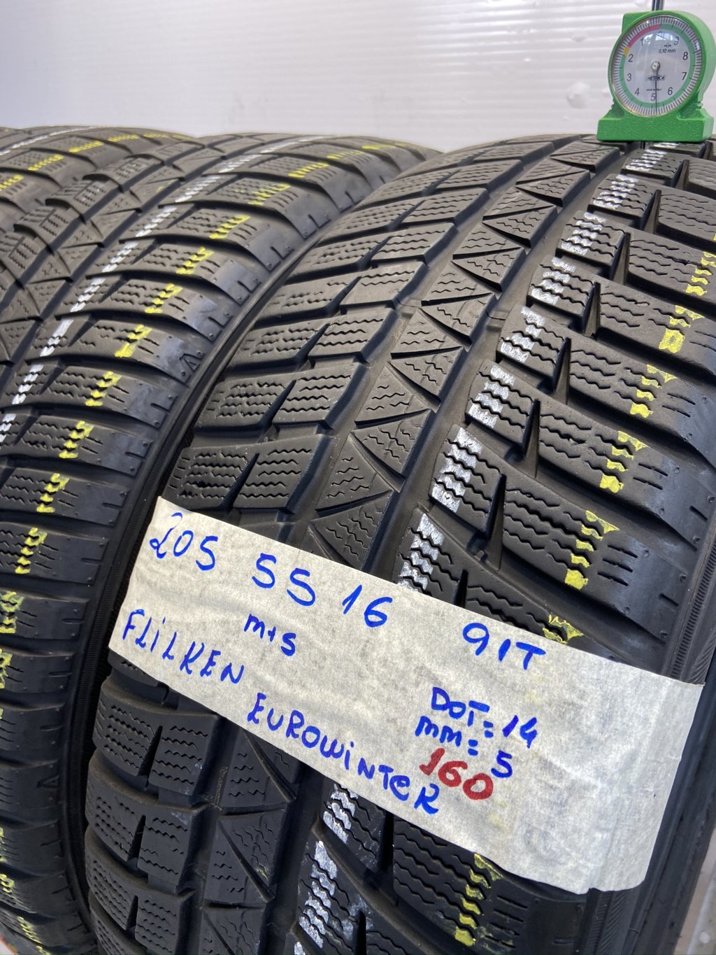 FALKEN eurowinter 205/55 R16 91T INVERNALE