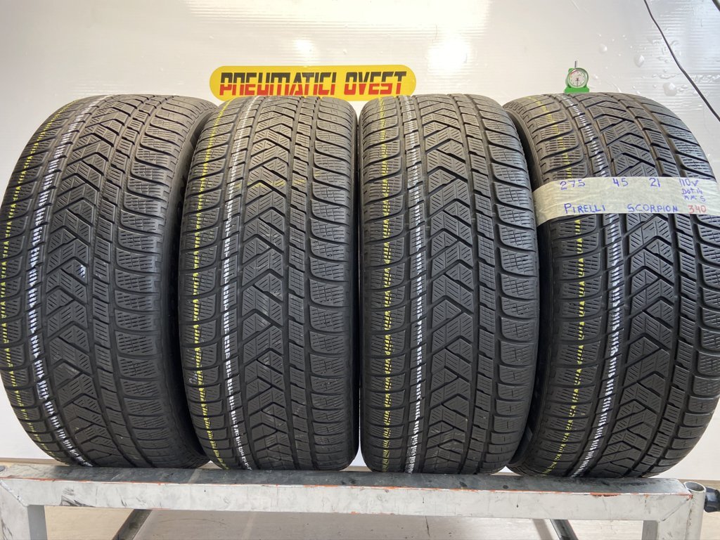 PIRELLI SCORPION  275/45 R21 110V INVERNALE