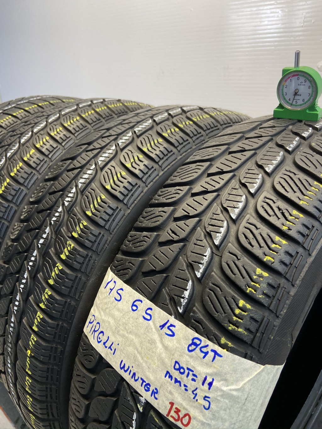 PIRELLI winter 175/65 R15 84T INVERNALE