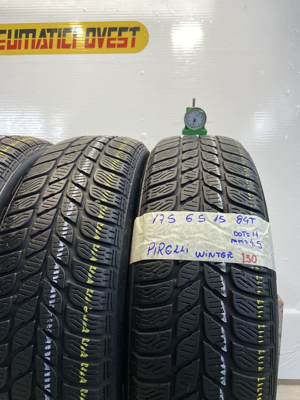 PIRELLI winter 175/65 R15 84T INVERNALE