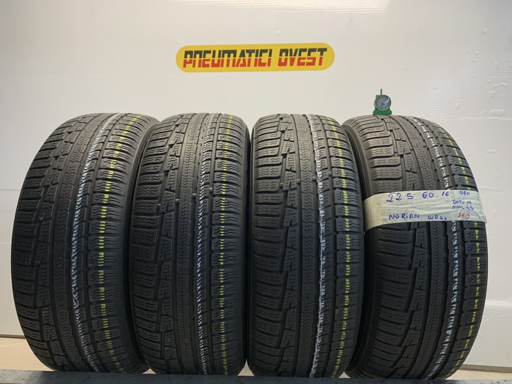 NOKIAN wrr3 225/60 R16 98H INVERNALE