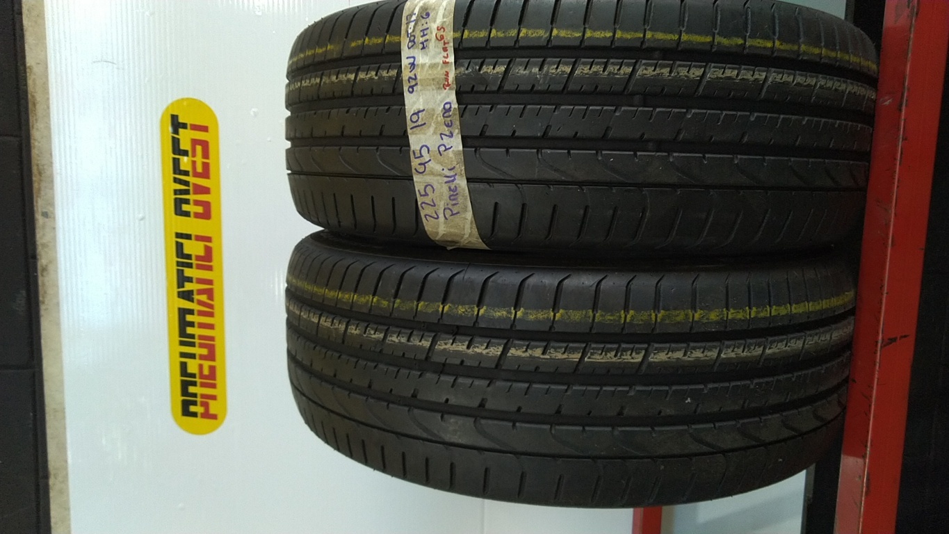 PIRELLI PZERO  225/45 R19 92W ESTIVA