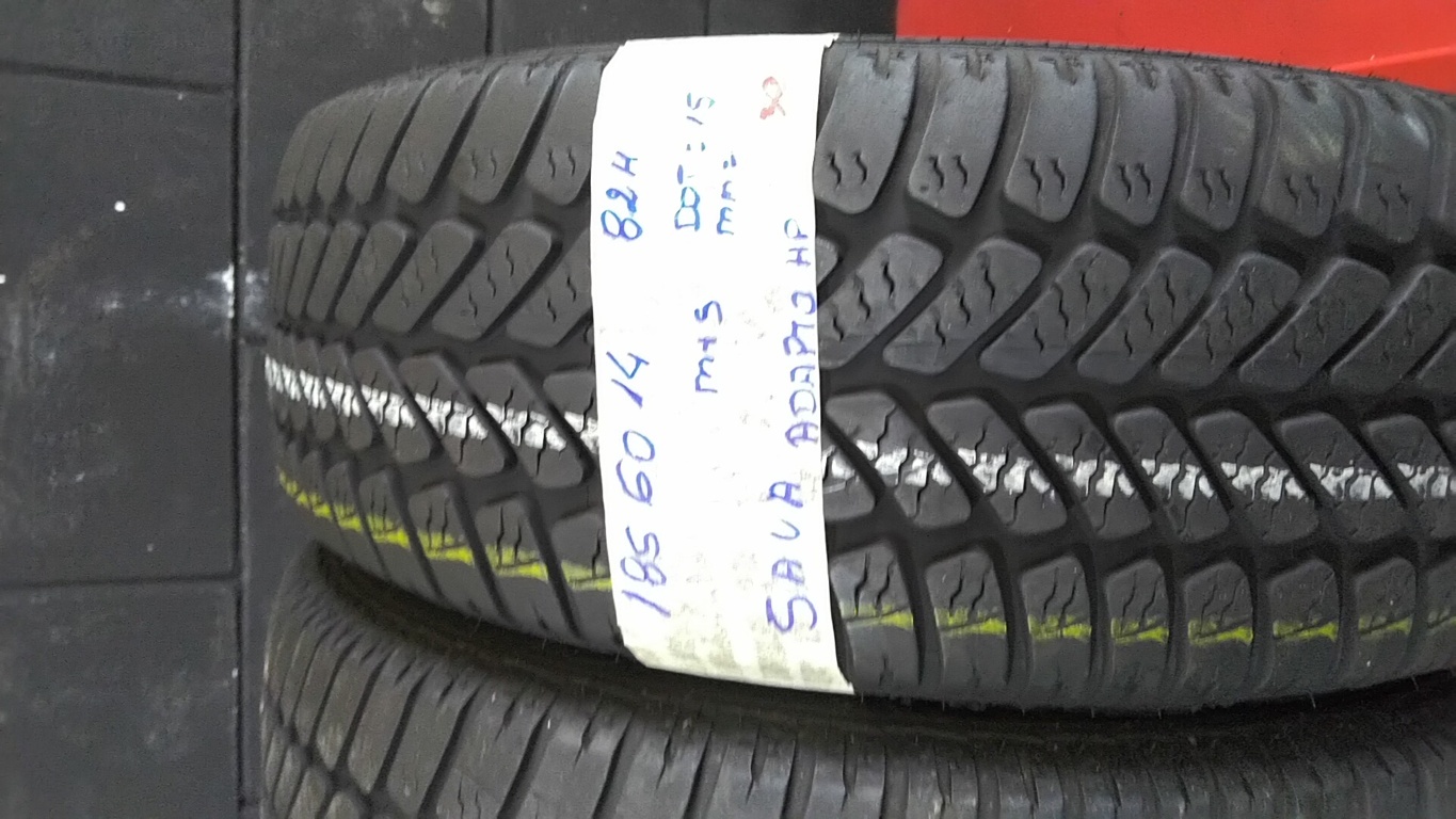SAVA HP 185 /60 R104 82H INVERNALE