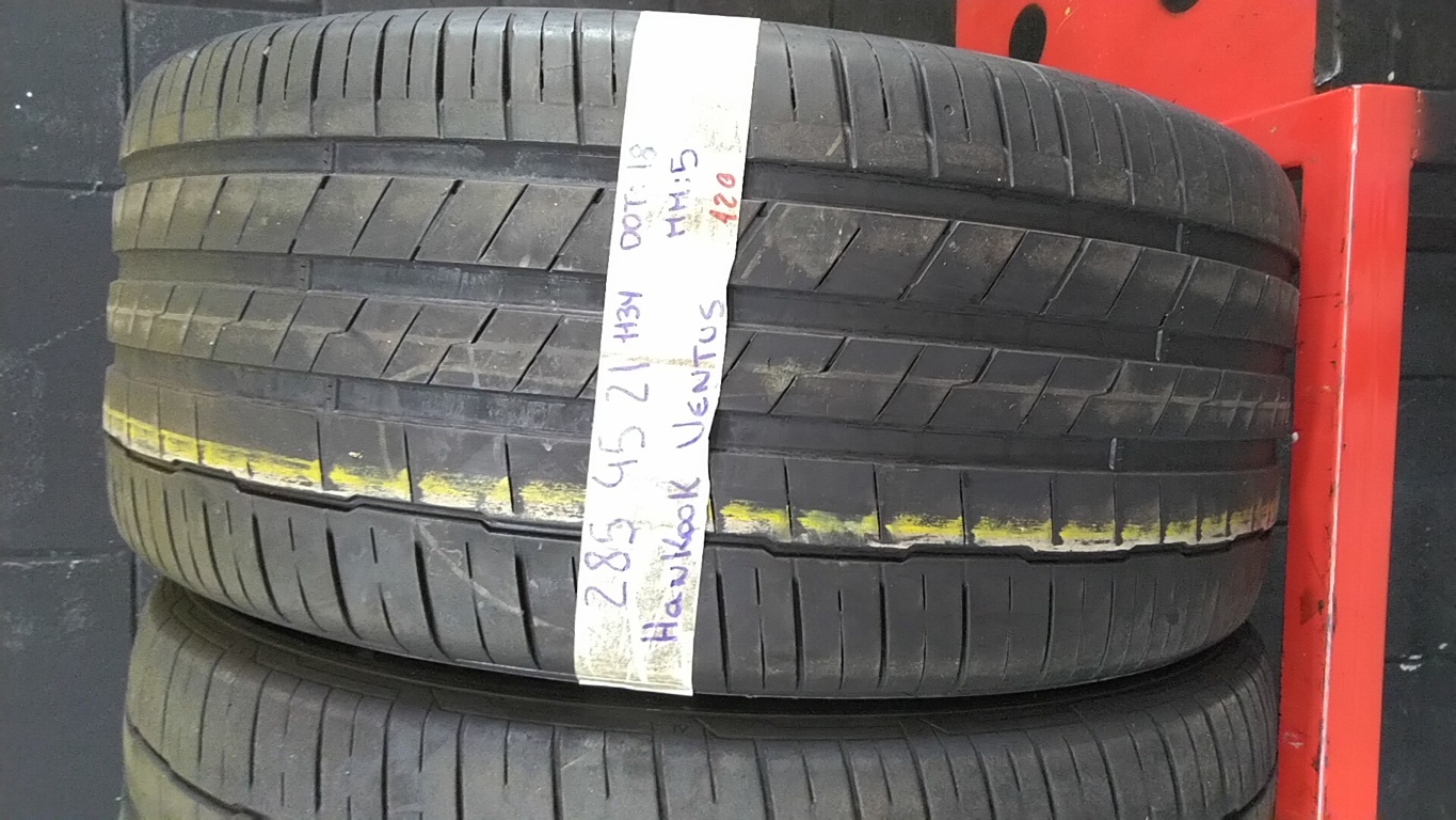 HANKOOK VENTUS 285/45 R21 113Y ESTIVA