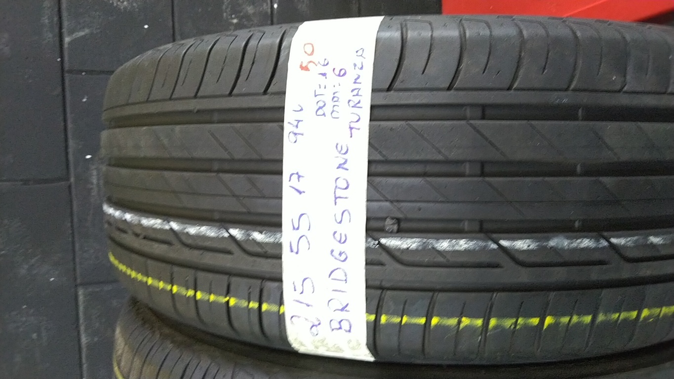 BOKA TURANZA 215/55 R17 94V ESTIVA