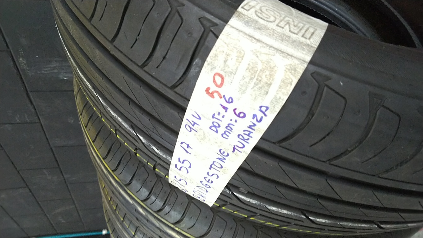 BOKA TURANZA 215/55 R17 94V ESTIVA