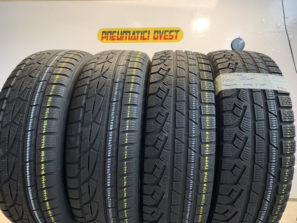 PIRELLI SOTTOZERO 225/65 R17 102H INVERNALE