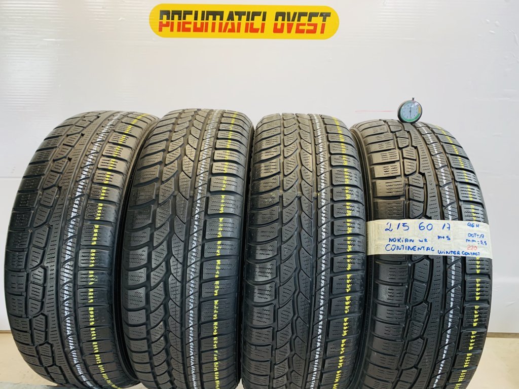 NOKIAN WINTER 215/60 R17 96H INVERNALE