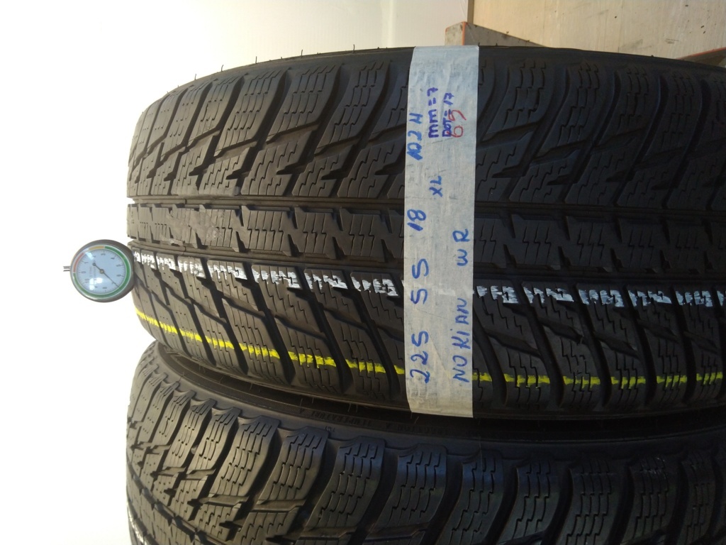 NOKIAN WR 225/55 R18 102H INVERNALE