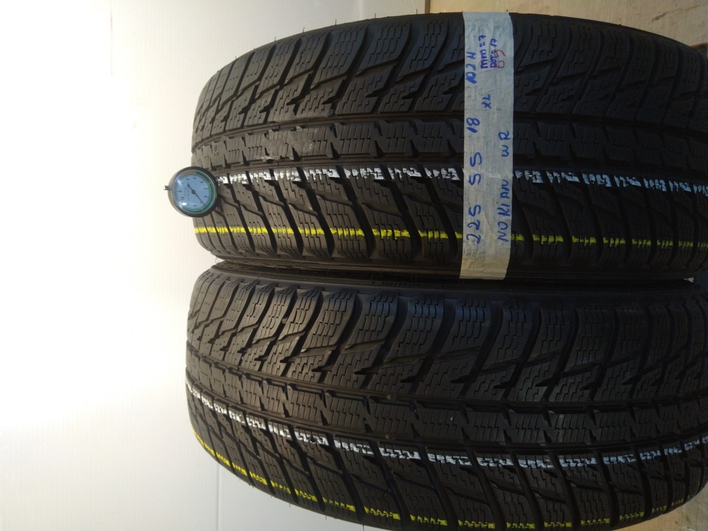 NOKIAN WR 225/55 R18 102H INVERNALE