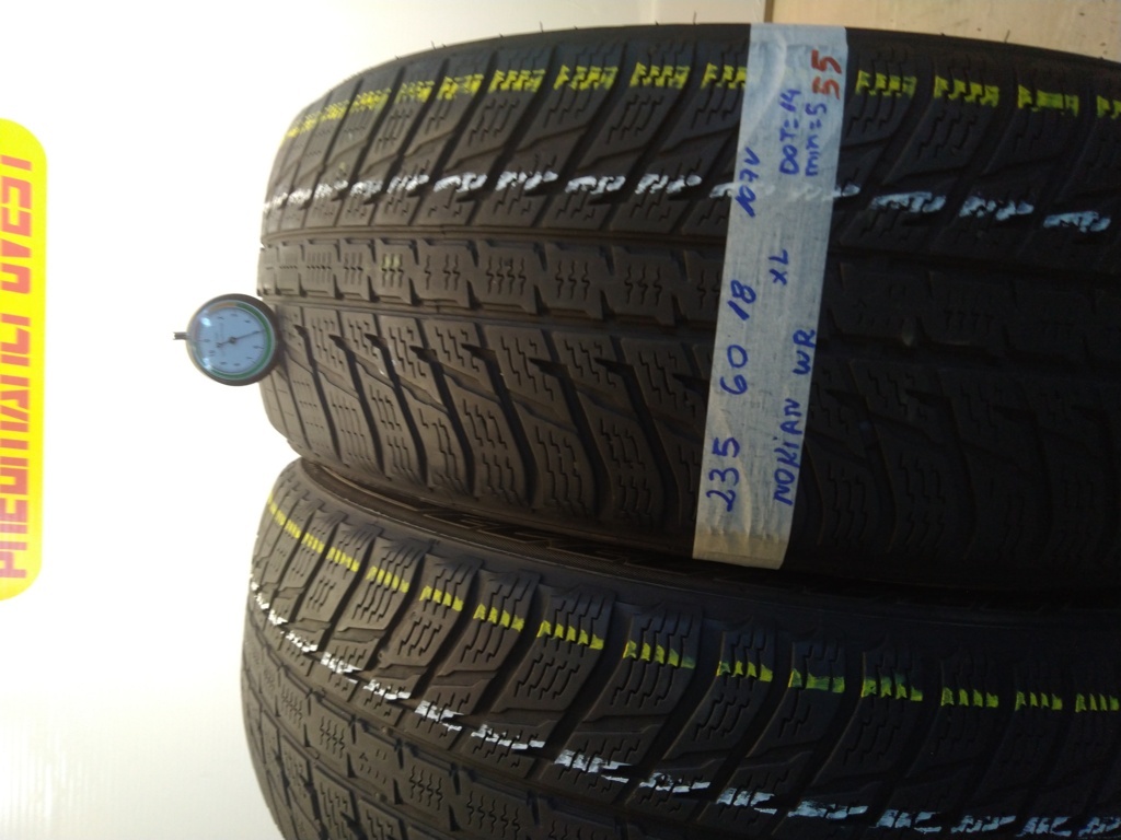 NOKIAN WR 235/60 R18 107V INVERNALE