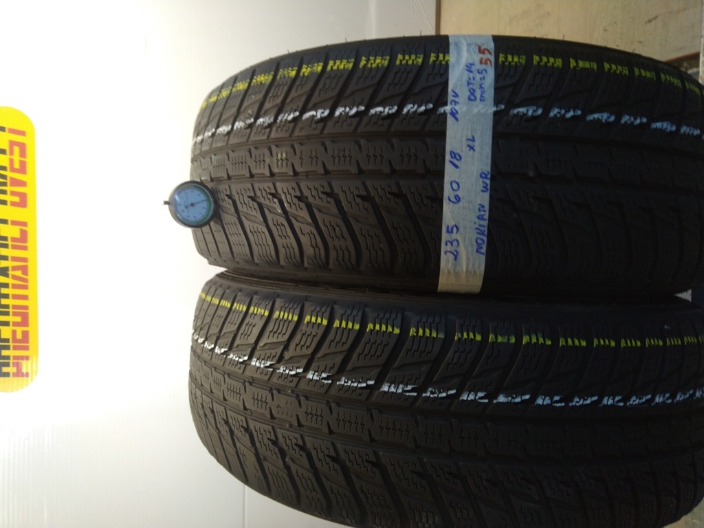 NOKIAN WR 235/60 R18 107V INVERNALE