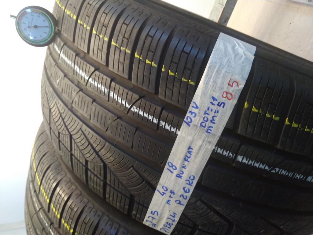 PIRELLI PZERO 275/40 R18 103V INVERNALE