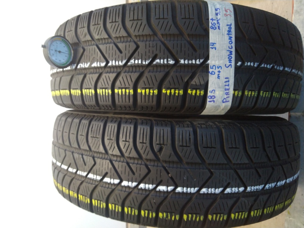 PIRELLI CONTROL 185/65 R14 86T INVERNALE